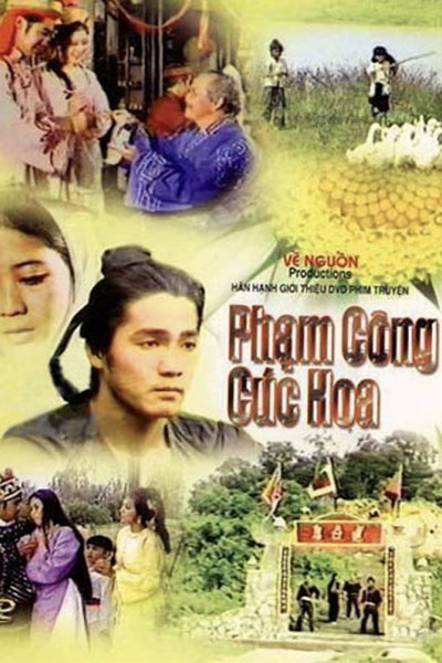 Póster de Pham Cong - Cuc Hoa