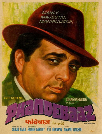 Póster de Phandebaaz