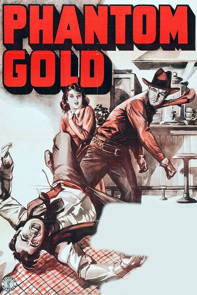 Póster de Phantom Gold