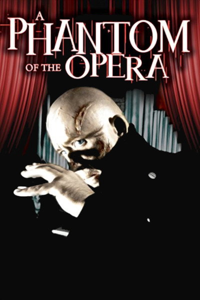 Póster de Phantom of the Opera