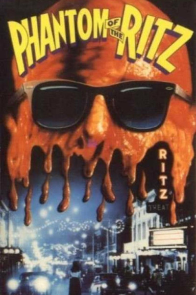 Póster de Phantom of the Ritz