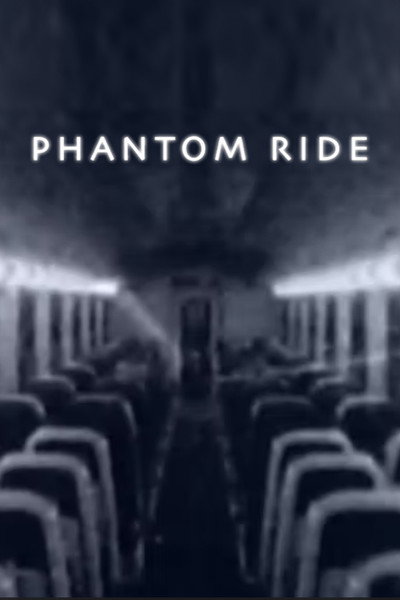 Póster de Phantom Ride