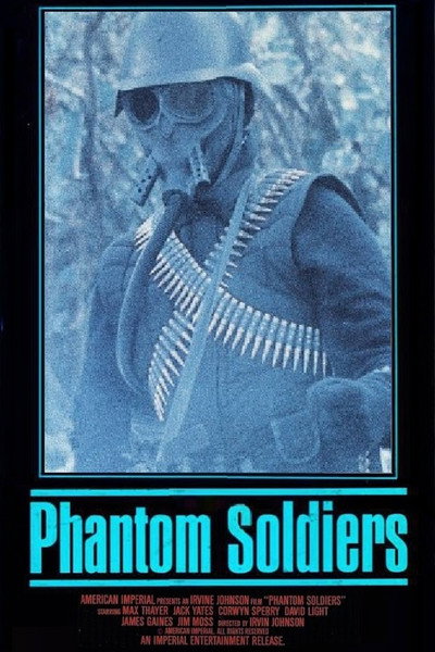 Póster de Phantom Soldiers