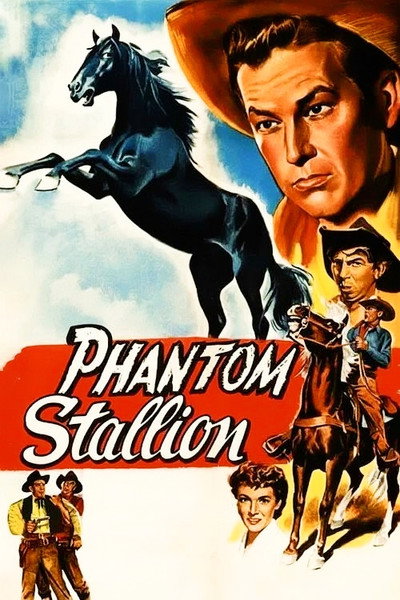 Póster de Phantom Stallion