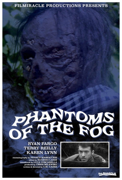 Póster de Phantoms of the Fog