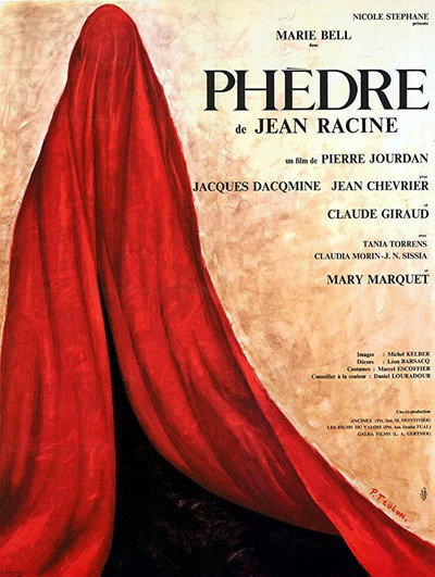 Póster de Phedre