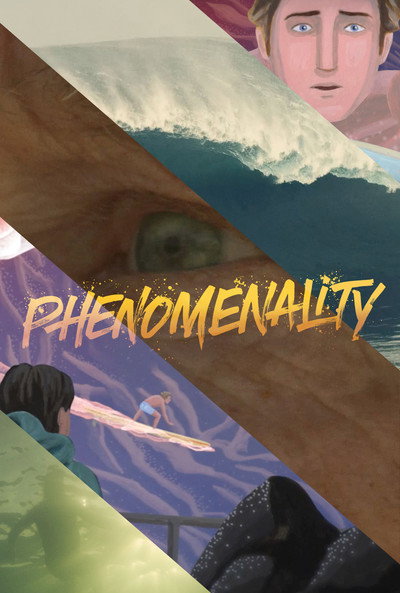 Póster de Phenomenality