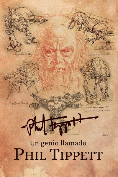 Póster de Phil Tippett: Mad Dreams and Monsters