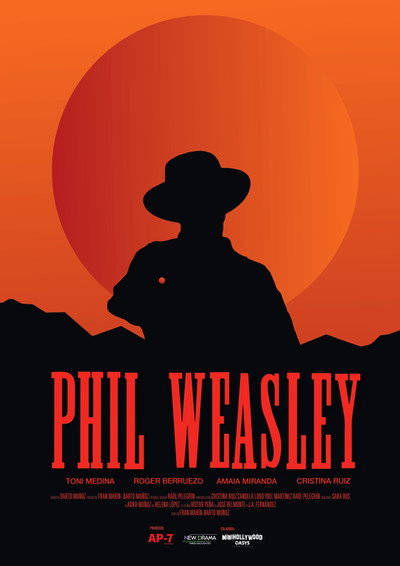 Póster de Phil Weasley