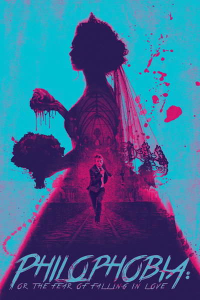 Póster de Philophobia: or the Fear of Falling in Love