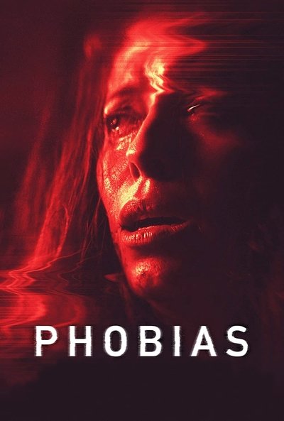 Póster de Phobias