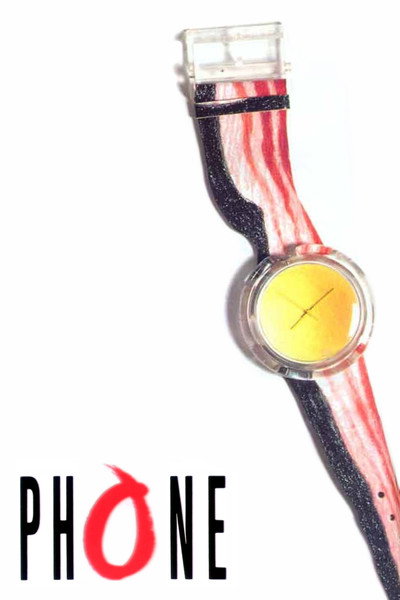 Póster de Phone