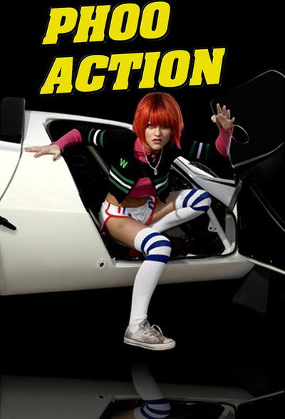 Póster de Phoo Action