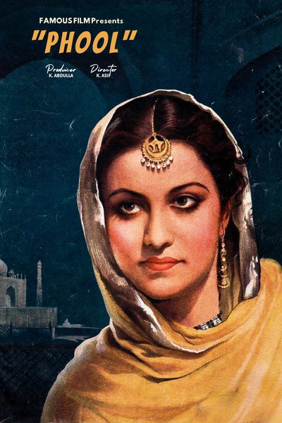 Póster de Phool