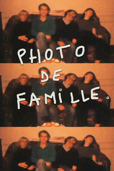 Póster de Photo de famille