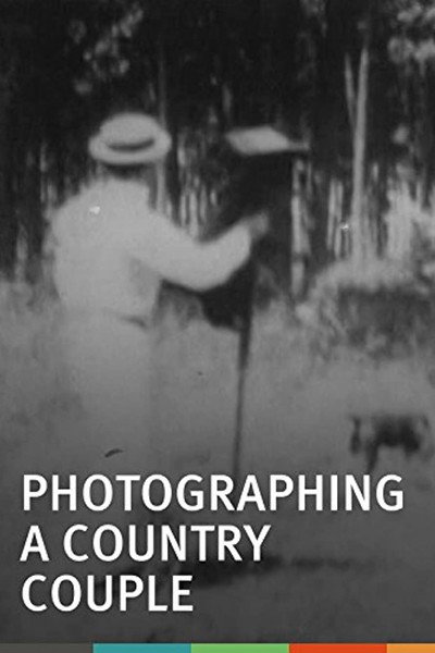Póster de Photographing a Country Couple