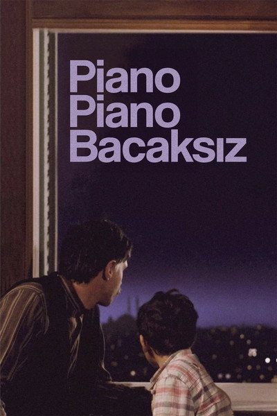 Póster de Piano Piano Kid