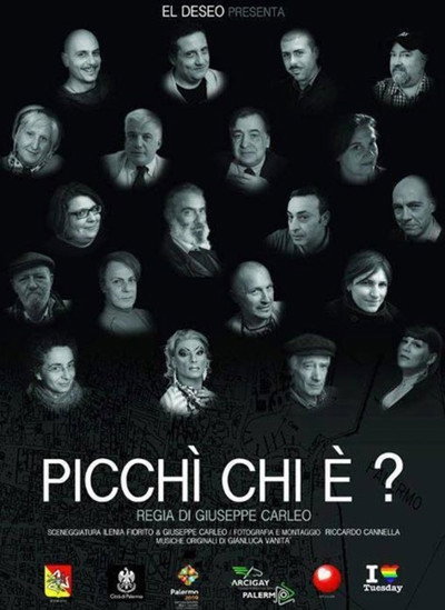 Póster de Picchì chi è?