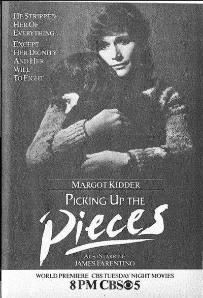 Póster de Picking Up the Pieces