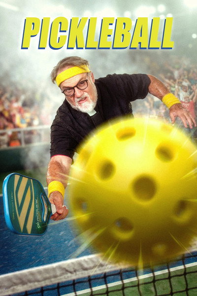 Póster de Pickleball