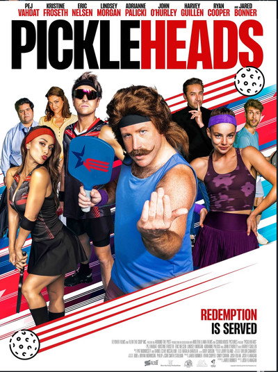 Póster de Pickleheads