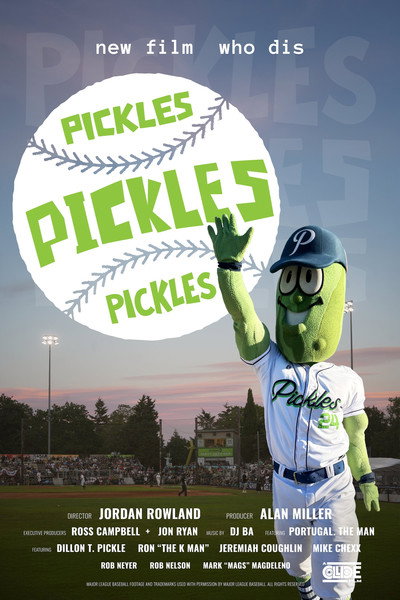 Póster de Pickles, Pickles, Pickles