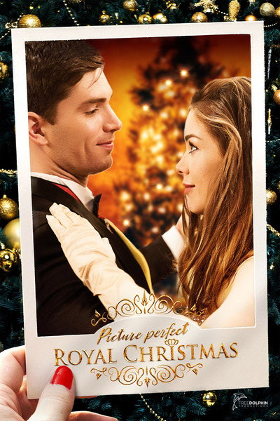Póster de Picture Perfect Royal Christmas