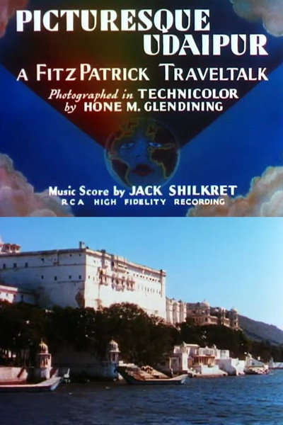 Póster de Picturesque Udaipur