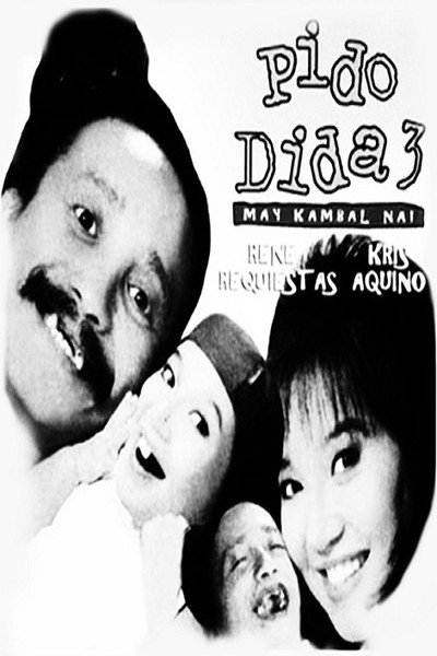 Póster de Pido Dida 3: May kambal na