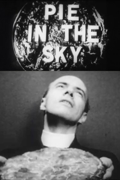 Póster de Pie in the Sky