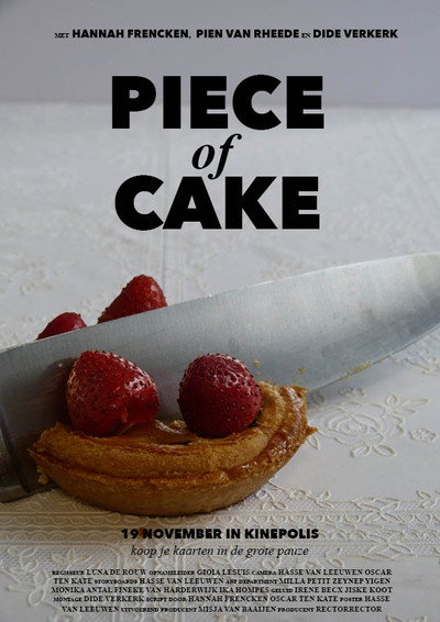 Póster de Piece of Cake
