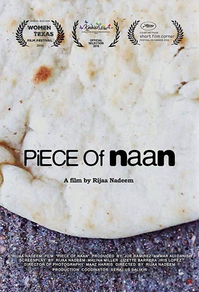 Póster de Piece of Naan