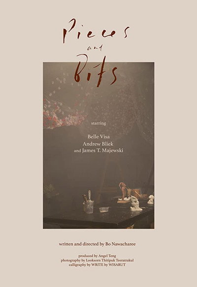 Póster de Pieces & Bits