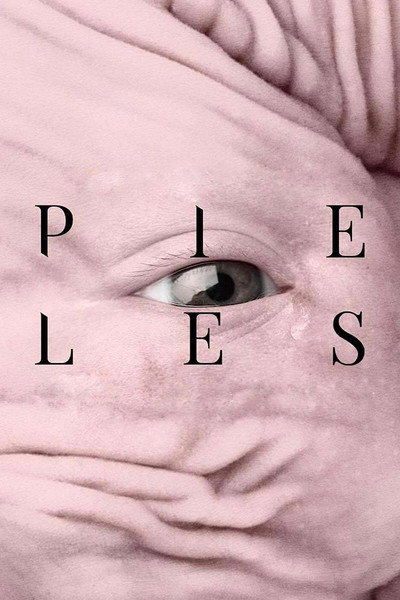 Póster de Pieles