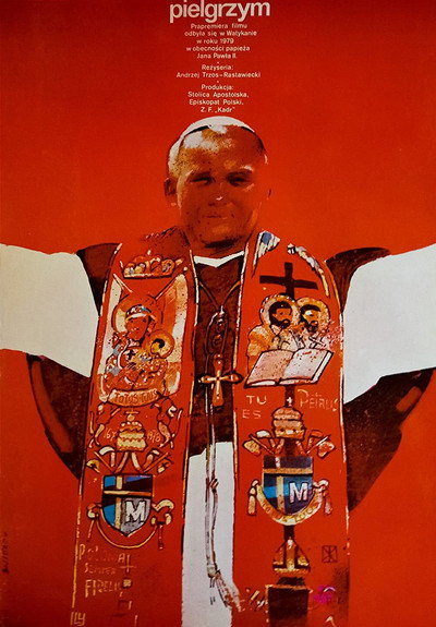 Póster de Pielgrzym