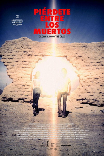 Póster de Pierdete entre los muertos
