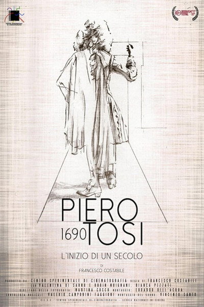 Póster de Piero Tosi 1690, l'inizio di un secolo