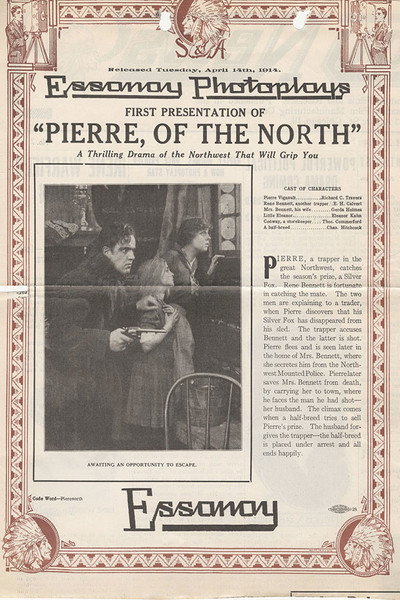 Póster de Pierre of the North