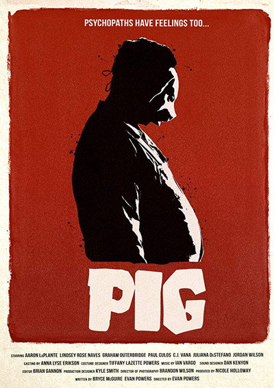Póster de Pig