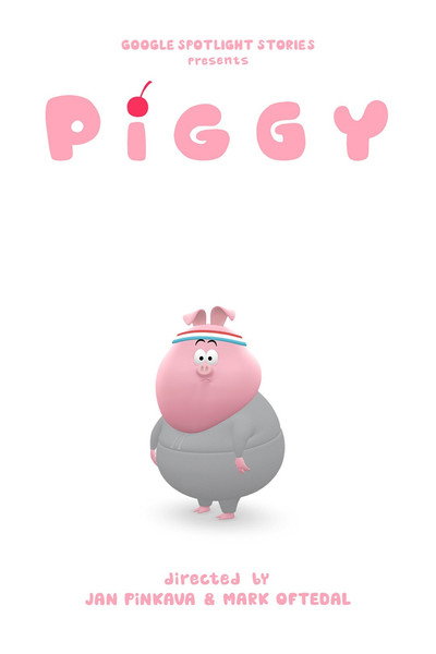 Póster de Piggy