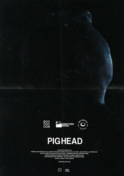 Póster de Pighead