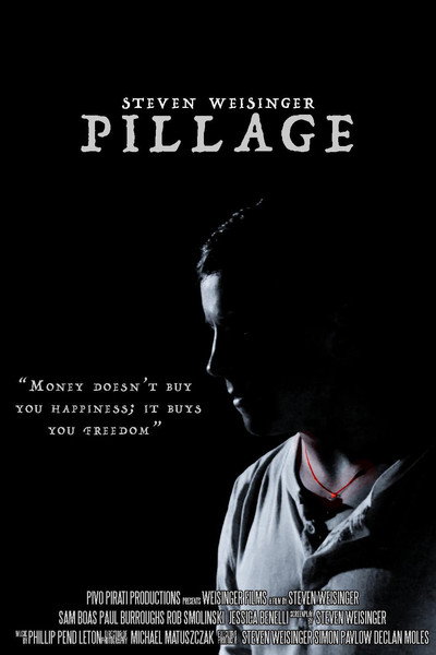 Póster de Pillage
