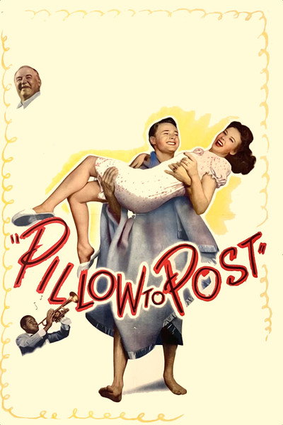 Póster de Pillow to Post