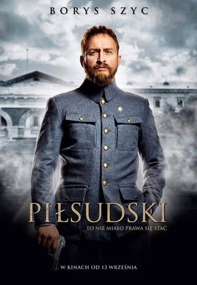 Póster de Pilsudski