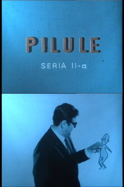 Póster de Pilule II