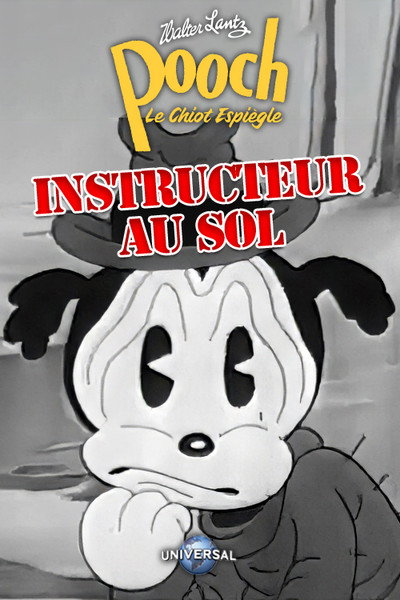 Póster de Pin Feathers