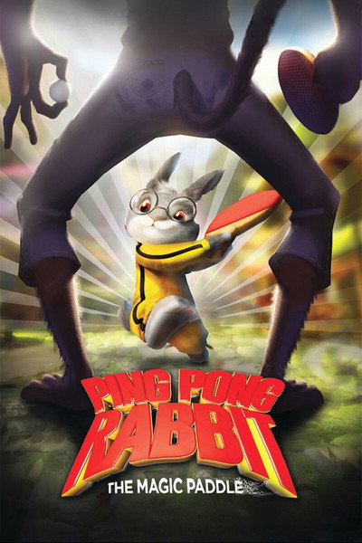 Póster de Ping Pong Rabbit