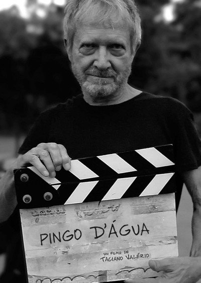 Póster de Pingo D'água