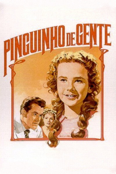 Póster de Pinguinho de Gente