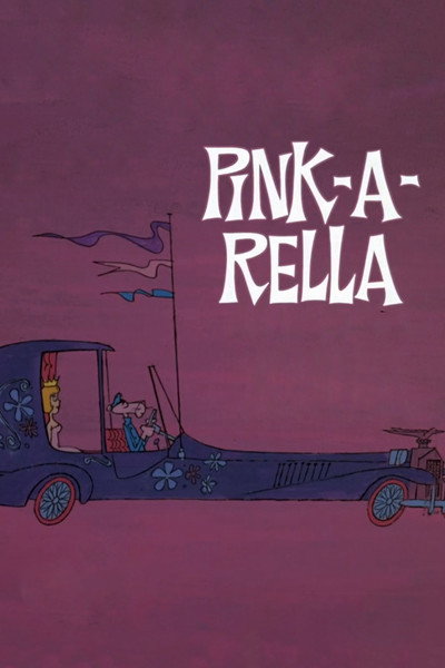 Póster de Pink-A-Rella